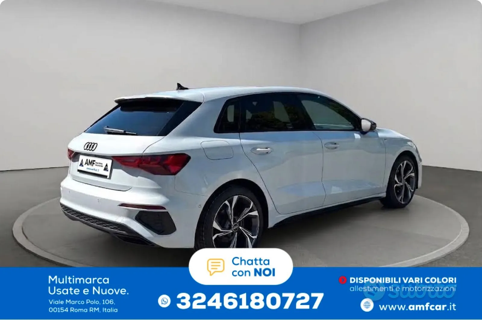 Audi A3 2024 photo 4