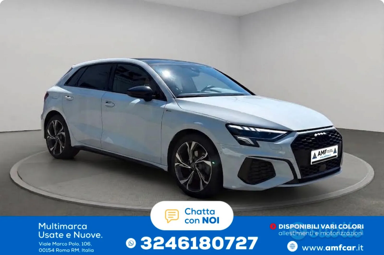 Audi A3 2024 photo 5