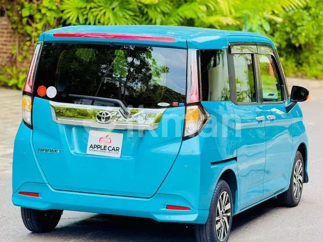 Toyota Roomy 2023 photo 4