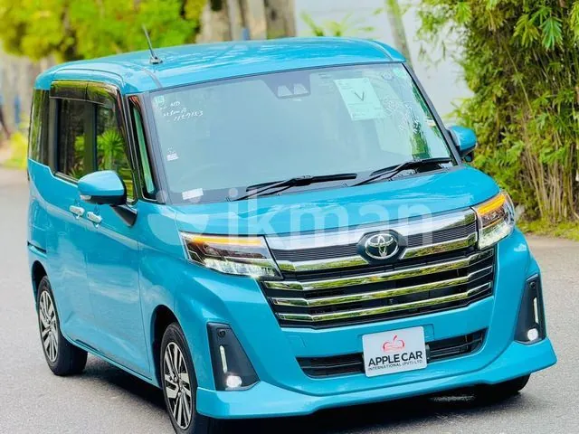 Toyota Roomy 2023 photo 3
