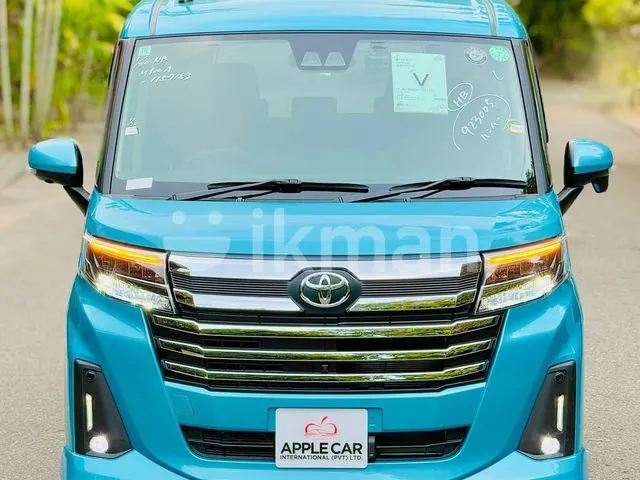 Toyota Roomy 2023 photo 2