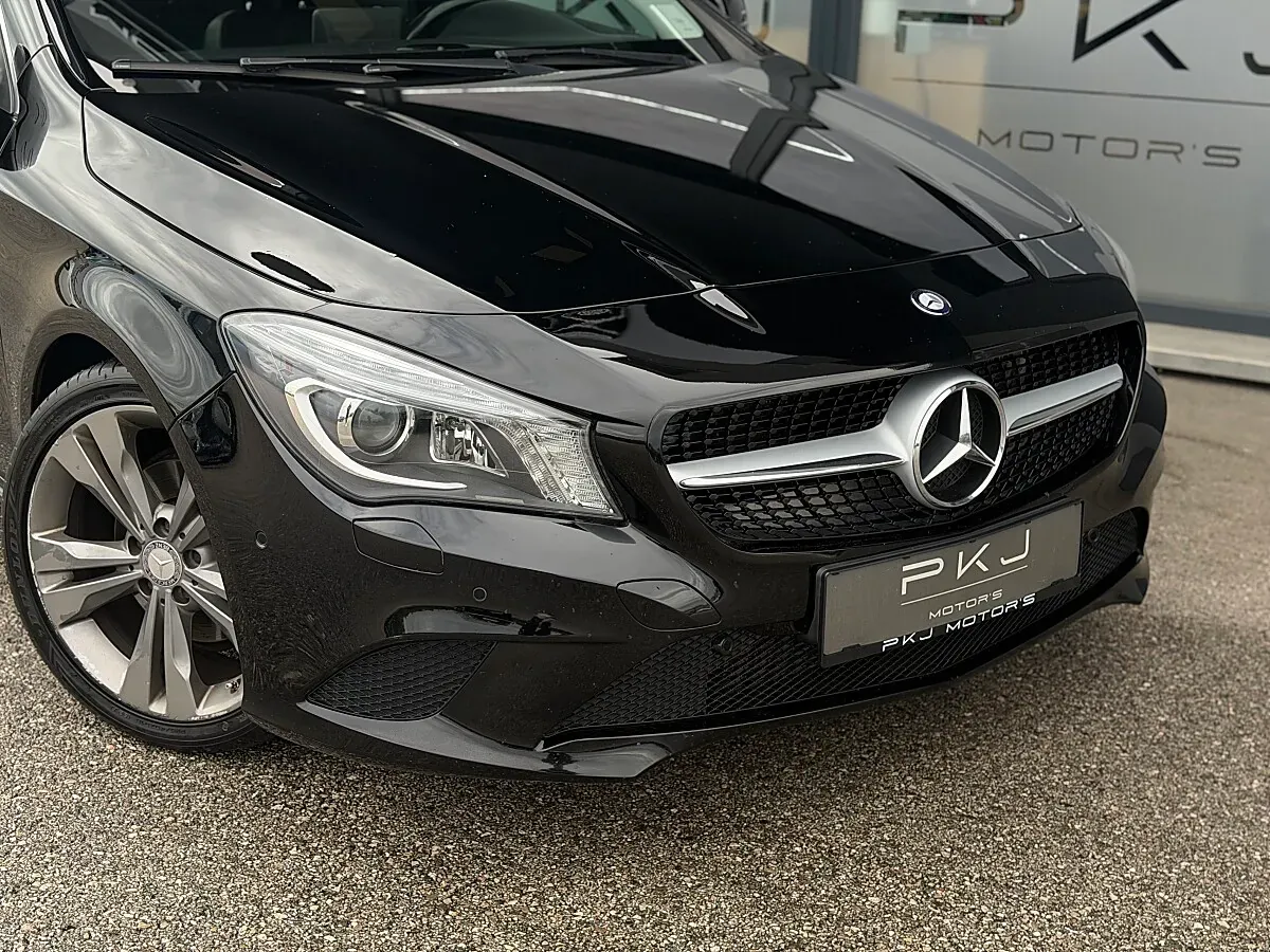 Mercedes-Benz Cla 2014 photo 3