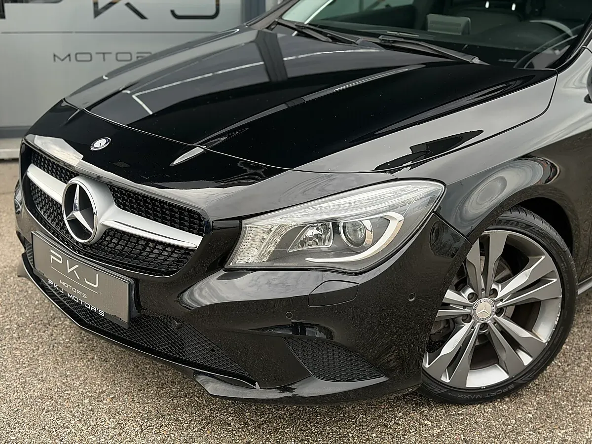 Mercedes-Benz Cla 2014 photo 2