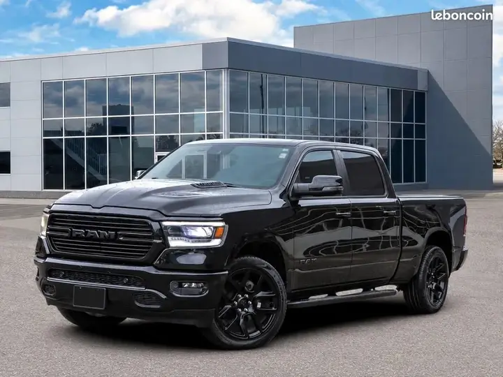 Dodge Ram