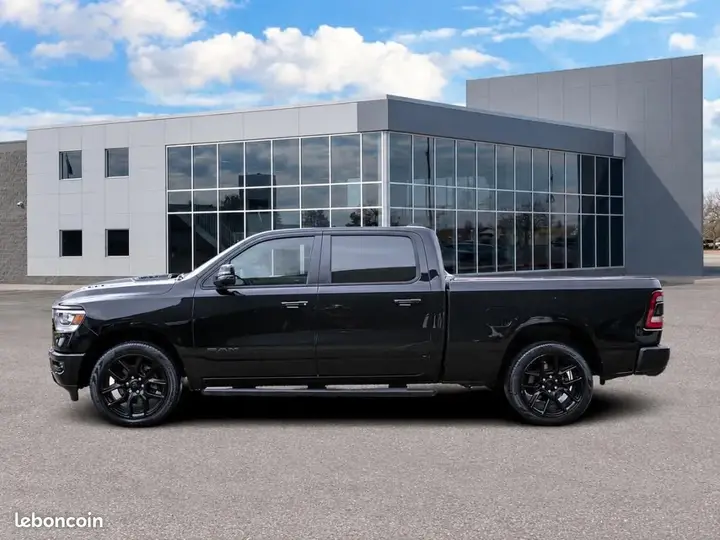 Dodge Ram 2023 photo 3