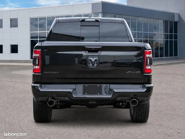 Dodge Ram 2023 photo 5