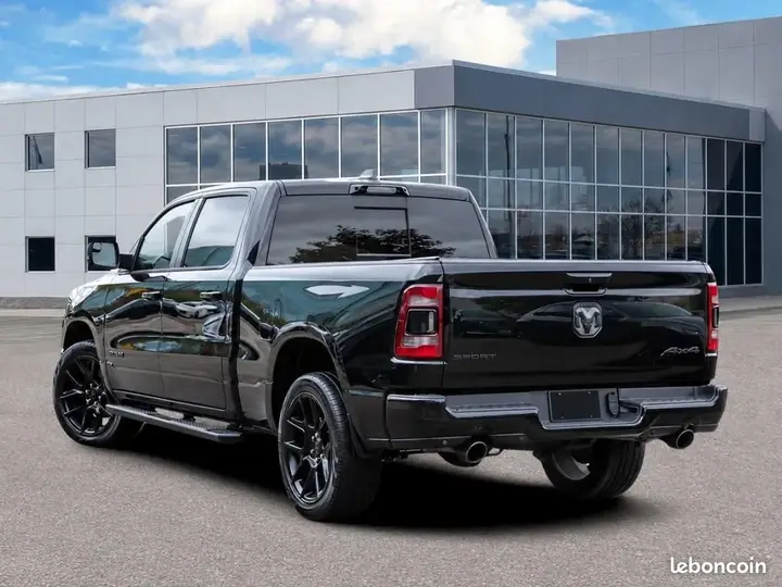 Dodge Ram 2023 photo 4