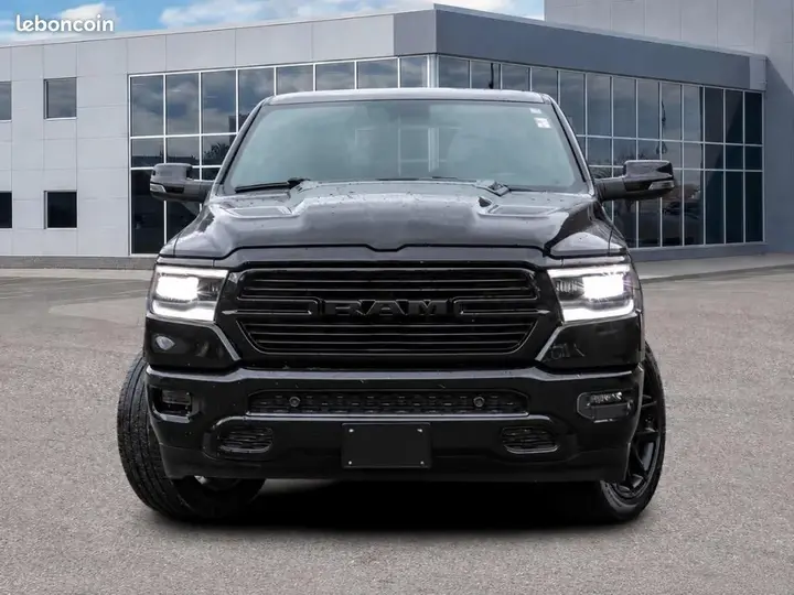 Dodge Ram 2023 photo 2