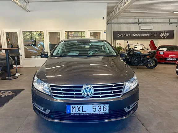 Volkswagen Cc 2013 photo 2