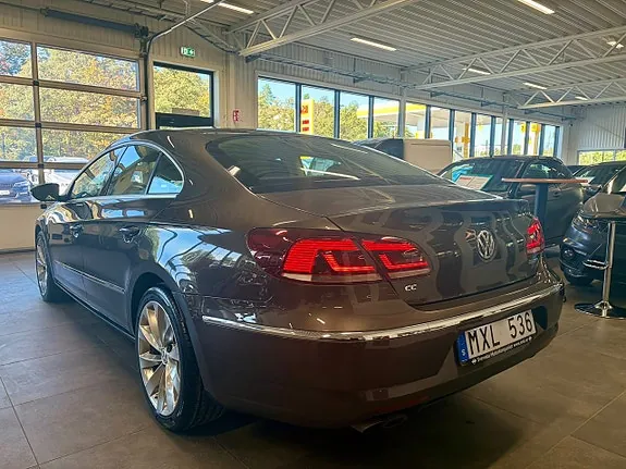 Volkswagen Cc 2013 photo 5