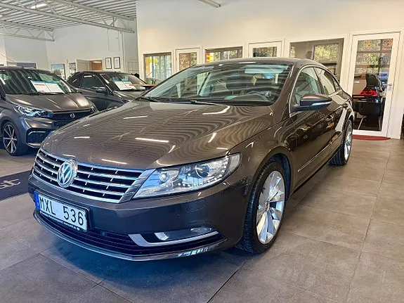 Volkswagen Cc 2013 photo 3