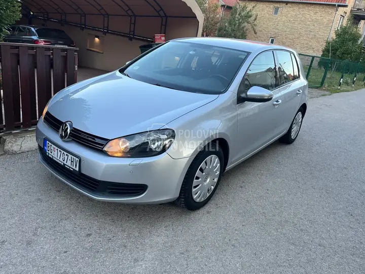 Volkswagen Golf 6
