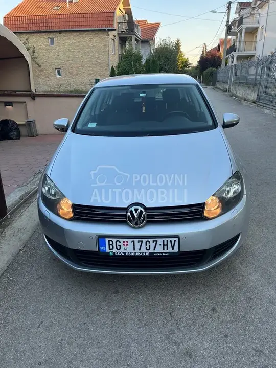 Volkswagen Golf 6 2009 photo 2