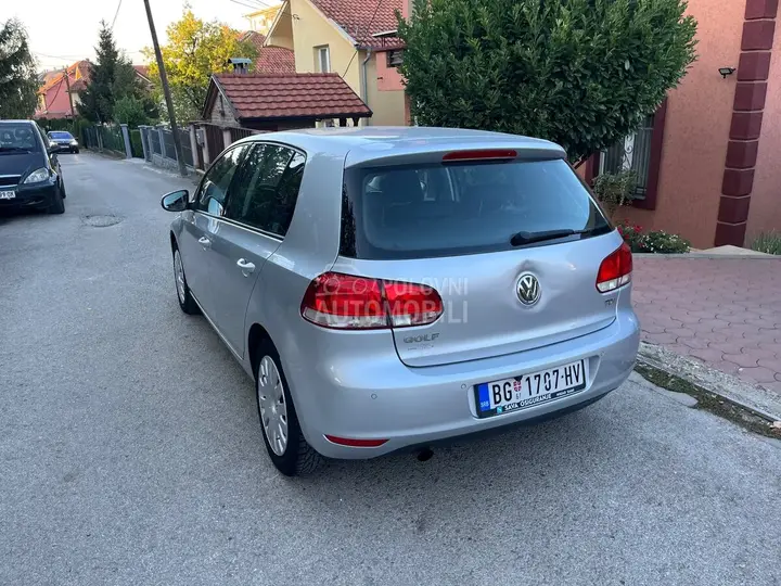 Volkswagen Golf 6 2009 photo 5