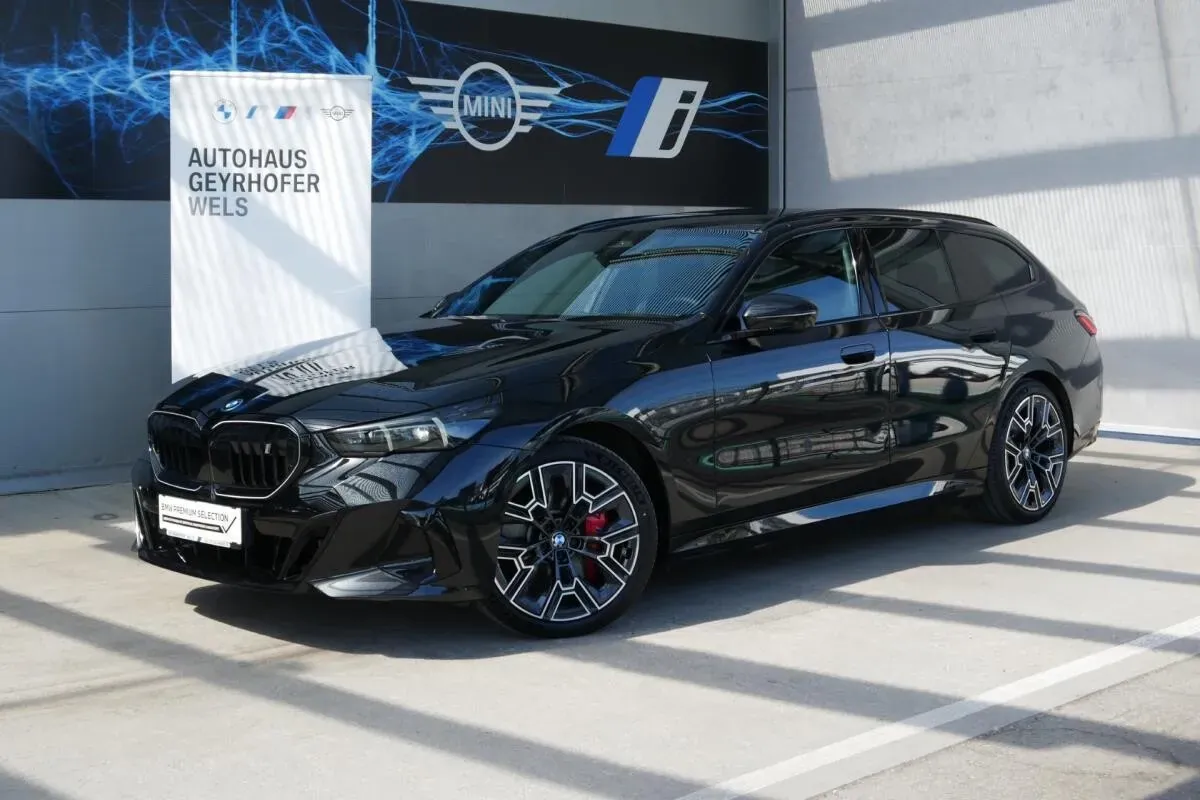BMW I5