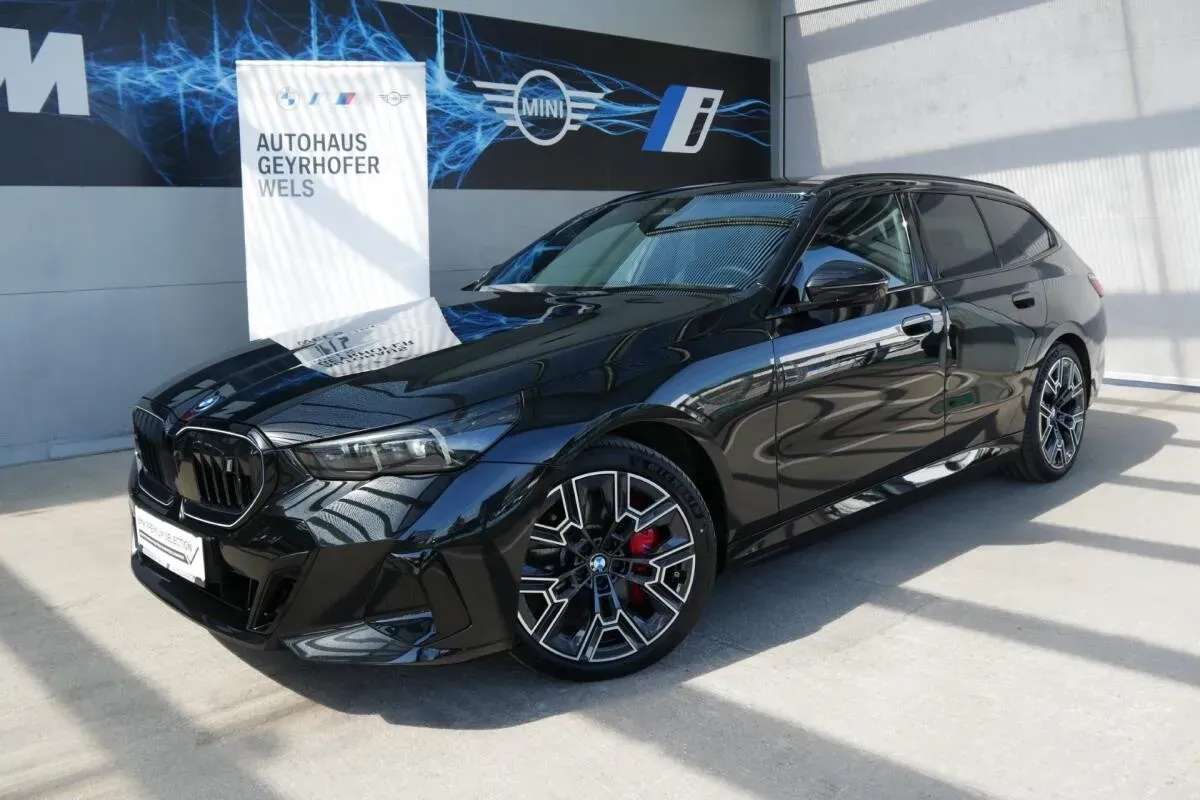 BMW I5 2025 photo 3