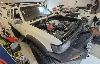Toyota Hilux 1992 photo 3
