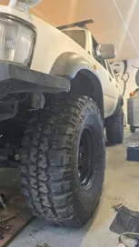Toyota Hilux 1992 photo 4