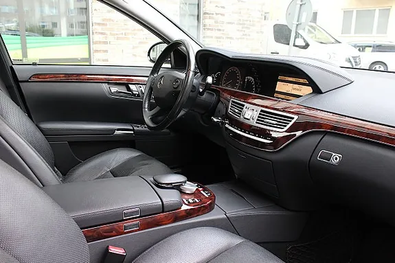 Mercedes-Benz S350 2007 photo 4