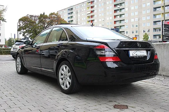 Mercedes-Benz S350 2007 photo 3