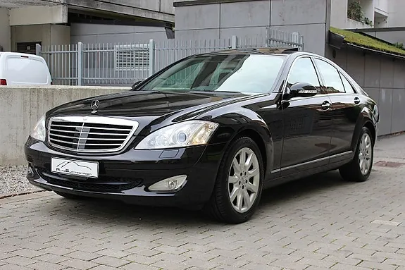 Mercedes-Benz S350 2007 photo 2
