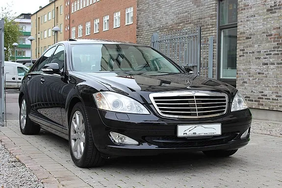 Mercedes-Benz S350