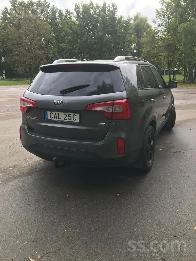 Kia Sorento 2013 photo 3