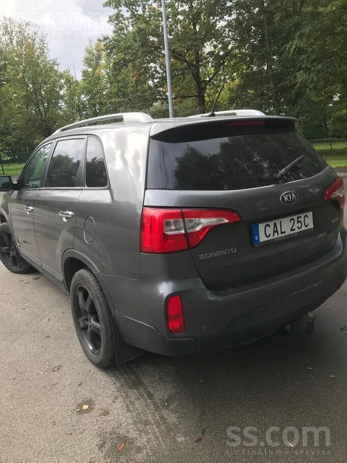 Kia Sorento 2013 photo 5