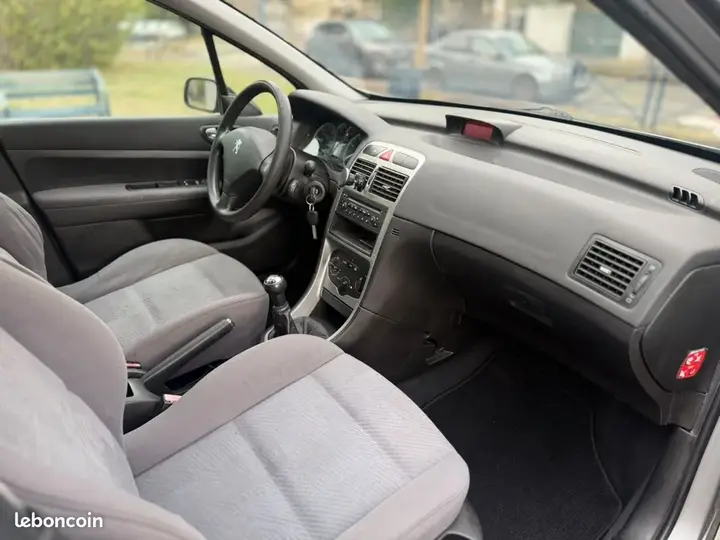 Peugeot 307 2004 photo 3