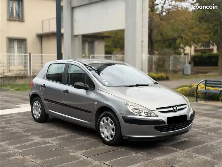 Peugeot 307