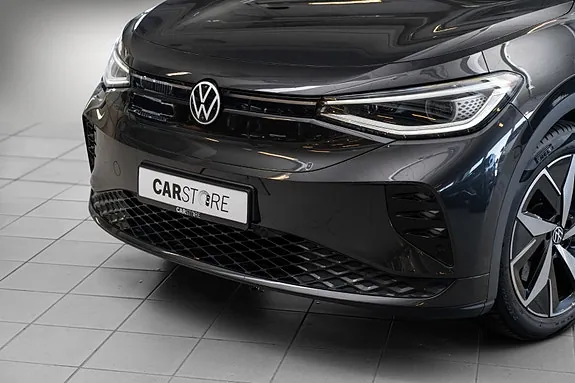 Volkswagen Id.4 Gtx 2022 photo 2
