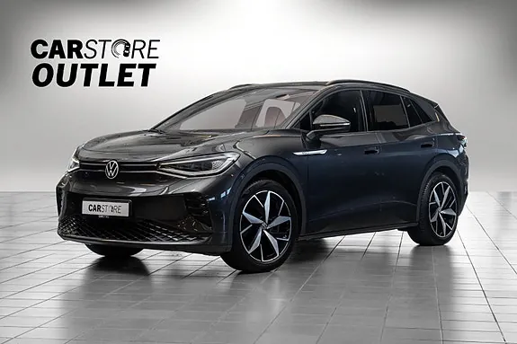 Volkswagen Id.4 Gtx