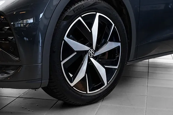 Volkswagen Id.4 Gtx 2022 photo 3