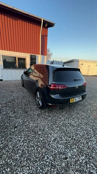 Volkswagen Golf Vii 2016 photo 5