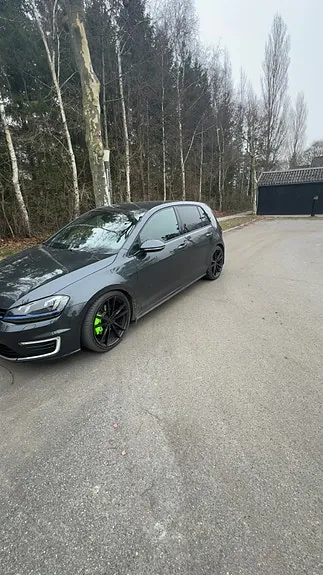 Volkswagen Golf Vii