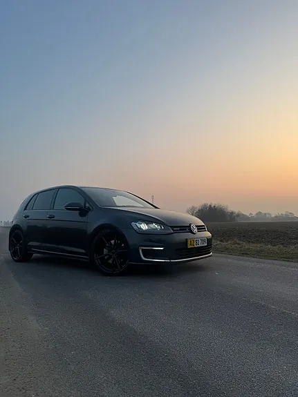 Volkswagen Golf Vii 2016 photo 3