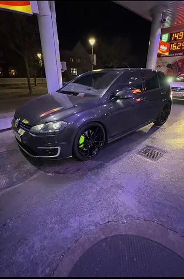 Volkswagen Golf Vii 2016 photo 2
