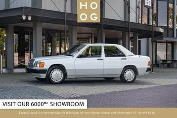 Mercedes-Benz 190-Serie