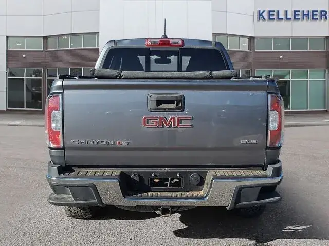 GMC Canyon 2020 photo 4