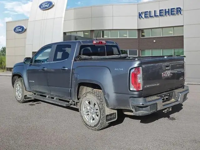 GMC Canyon 2020 photo 3