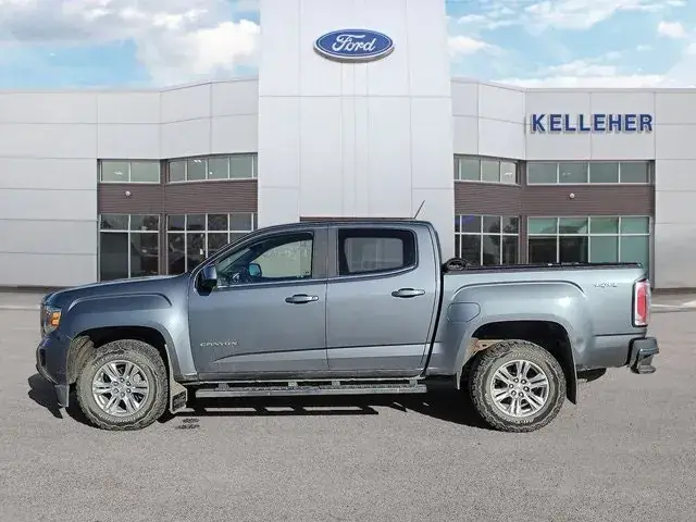 GMC Canyon 2020 photo 2