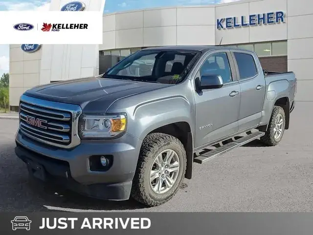 GMC Canyon