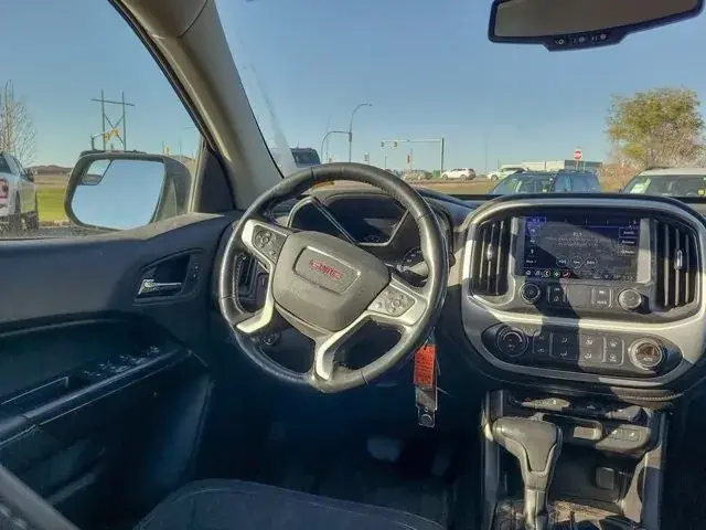 GMC Canyon 2020 photo 5