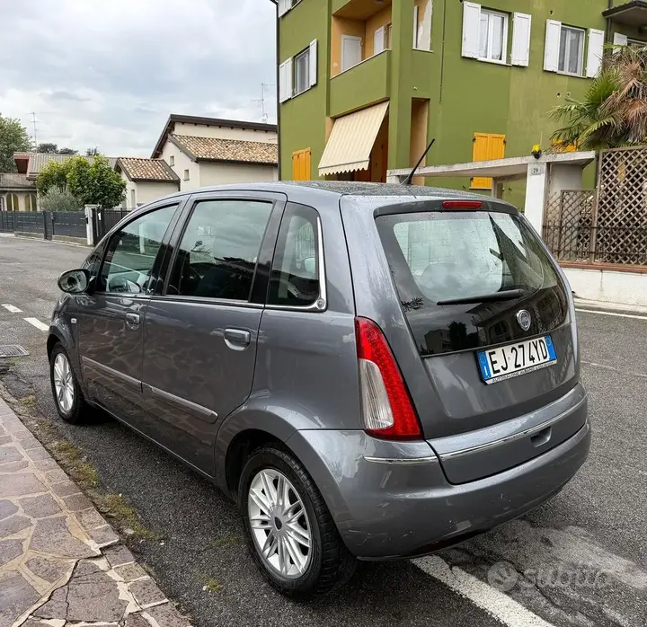 Lancia Musa