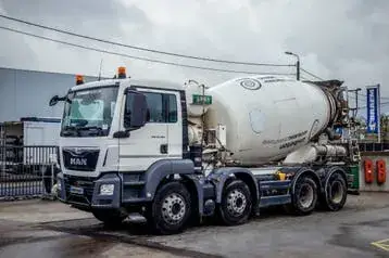 MAN Tgs 32.360 Bb