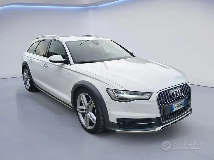 Audi A6 Allroad 2018 photo 3
