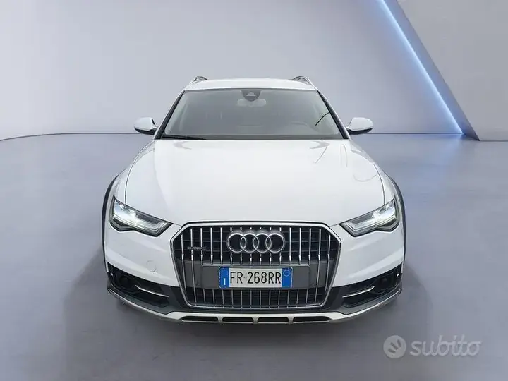 Audi A6 Allroad
