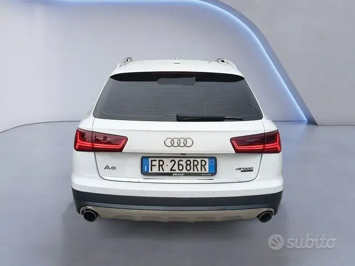 Audi A6 Allroad 2018 photo 4