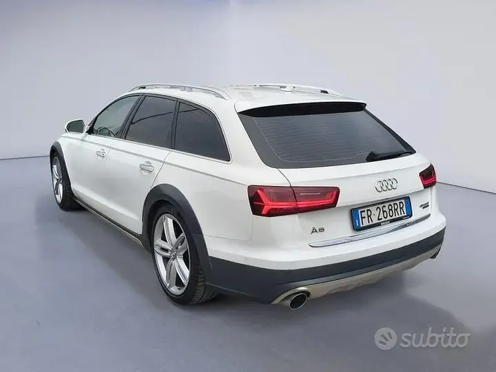 Audi A6 Allroad 2018 photo 5