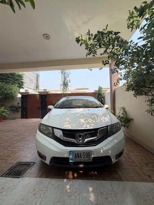 Honda City